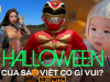 Sao Việt nô nức 'quẩy' Halloween: Chi Pu 'enjoy' cái 'moment' tại đất Mỹ, loạt nhóc tì cosplay thấy cưng xỉu luôn á!