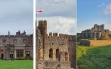 Vén màn bí ẩn: Sự thật về 8 lâu đài cổ bị 'ma ám' rùng rợn ở Anh