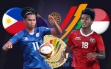 Nhận định U23 Philippines vs U23 Indonesia (16h00 13/05/2022) SEA Games 31: Căng thẳng vé đi tiếp