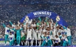 Real Madrid lần thứ 14 lên đỉnh châu Âu sau chiến thắng đầy xứng đáng trước Liverpool