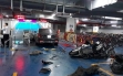 'Xế sang chủ tịch' Mercedes Maybach 'khoắng' loạt xe máy trong hầm khiến 1 người bị thương
