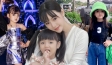 Phát sốt trước gu thời trang của 'con gái' Quỳnh Kool: Chuẩn fashionista nhí, hễ lộ diện lại khiến dân mạng xuýt xoa 