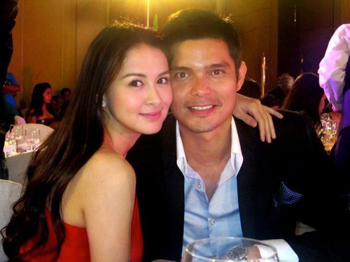 Cặp đôi Marian Rivera và Dingdong Dantes bí mật tổ chức đám cưới - Tinmoi