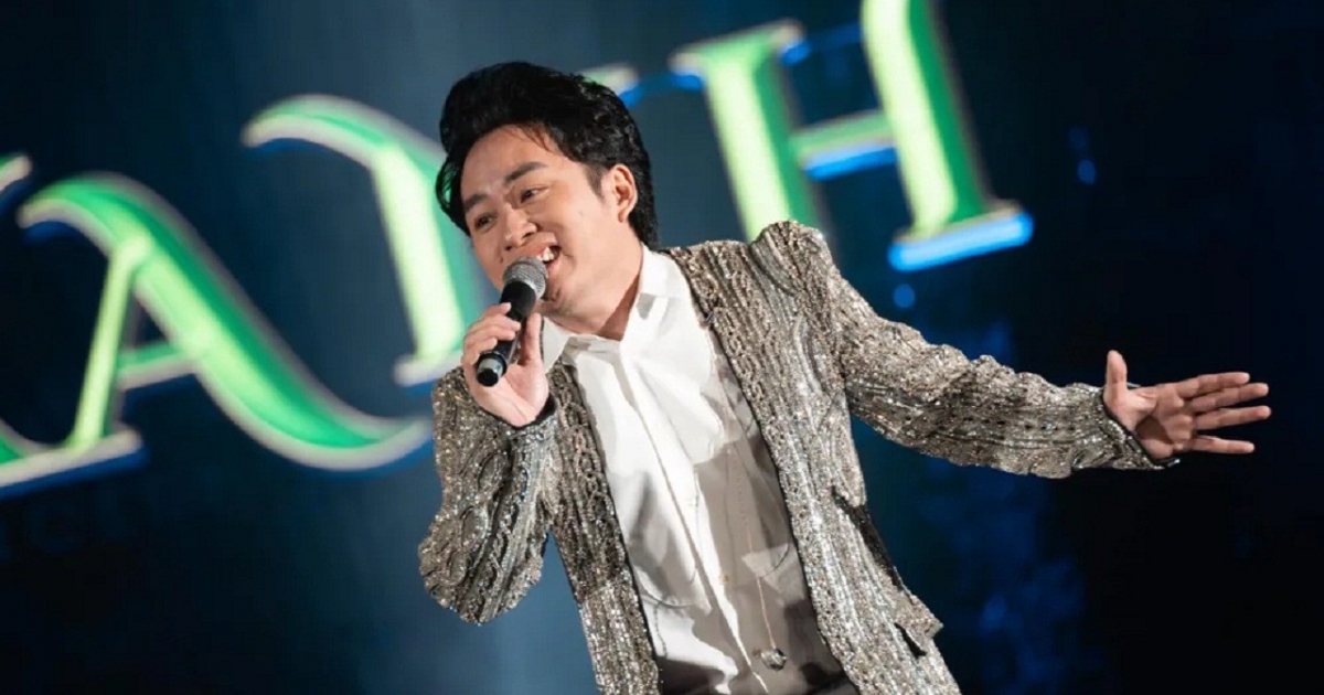 Tùng Dương cover Bên Trên Tầng