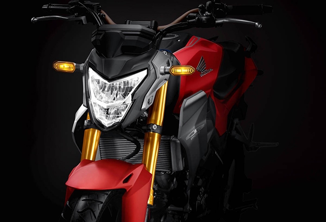 cbr 150r naked