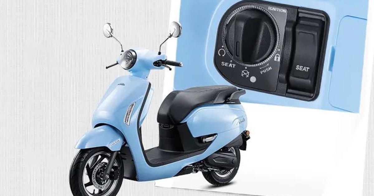 Các mẫu xe tay ga dành cho nữ sinh viên mới nhất năm 2023  Xefun  Moto   Car News