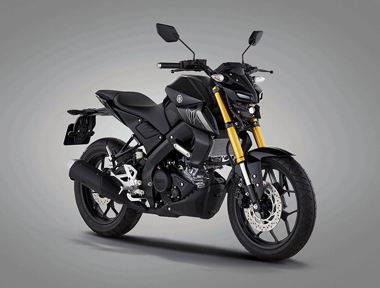 Yamaha trình làng mẫu naked bike với thiết kế ấn tượng giá chỉ triệu đồng Tinmoi