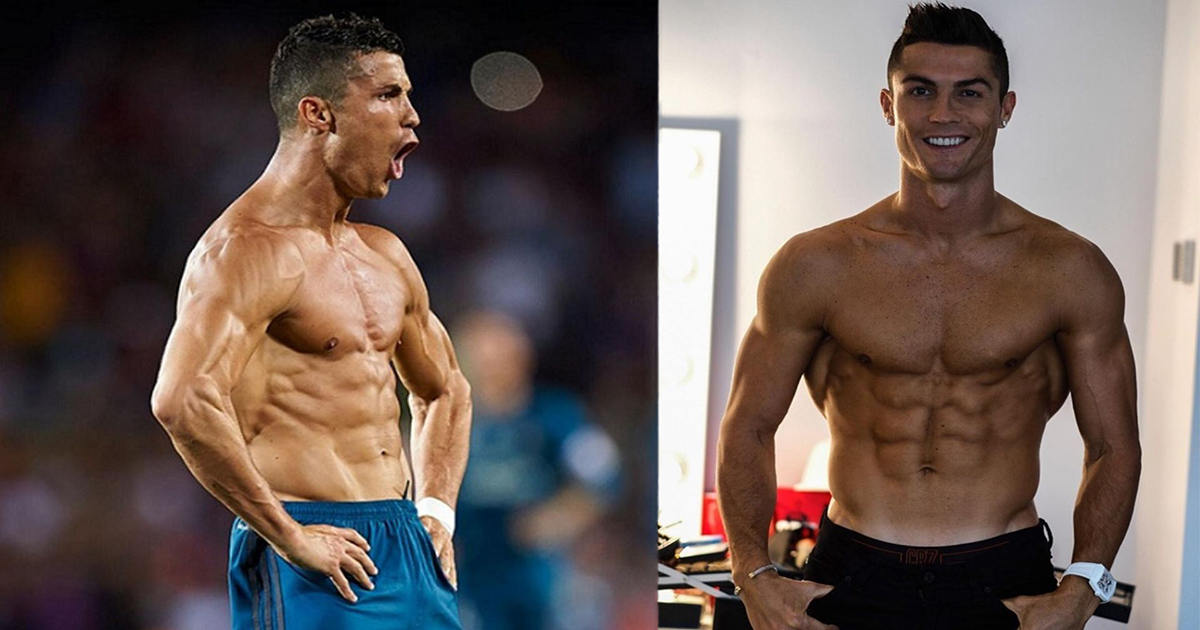 Tiền đạo MU xăm hình Ronaldo lên chân | Bóng Đá