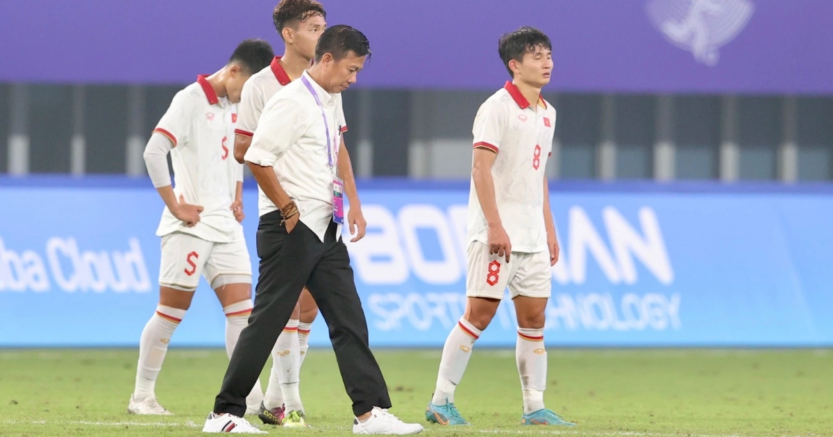 Bóng đá Đông Nam Á lập kỷ lục buồn ở Asiad sau gần 30 năm Tinmoi