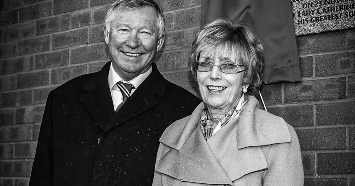 Vợ Sir Alex Ferguson qua đời, thành viên Man Utd gửi lời chia buồn - Tinmoi