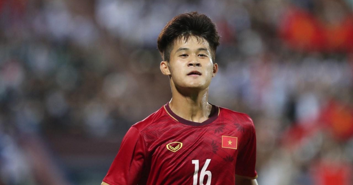 Cầu thủ Việt Nam lọt top 60 sao trẻ đầy triển vọng của bóng đá thế giới