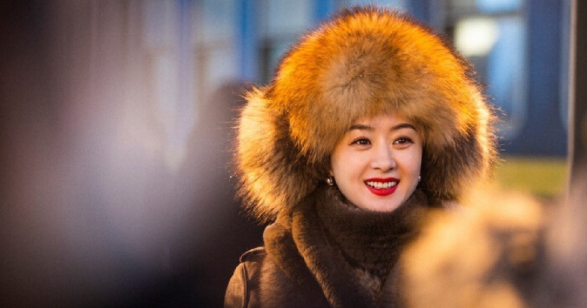 Điều Triệu Lệ Dĩnh từ gái quê ít học thành tiểu hoa top 1 của làng giải