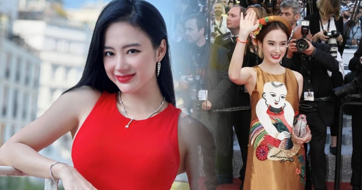 Ngược dòng thời gian, Angela Phương Trinh từng gây chú ý khi mang tranh ...