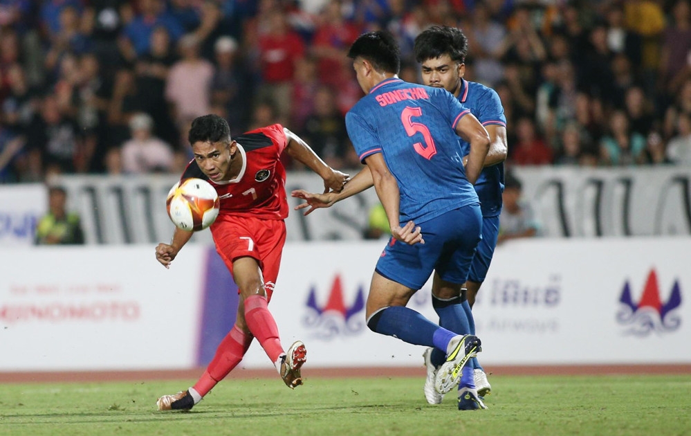 Vị thế của bóng đá Indonesia đã ngang bằng Việt Nam và Thái Lan Tinmoi
