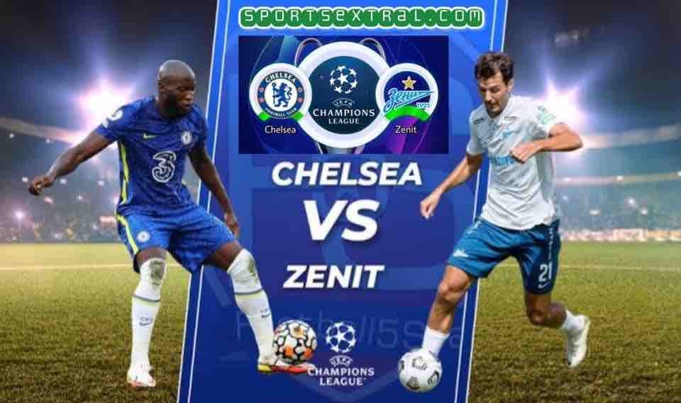 Nhận định Chelsea Vs Zenit 02h00 Ngày 15 09 Vòng Bảng Uefa Champions