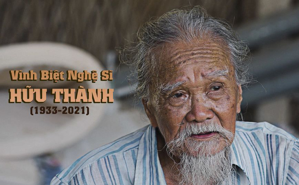 Nghệ sĩ Hữu Thành diễn viên Đất Phương Nam qua đời ở tuổi 88 Tinmoi