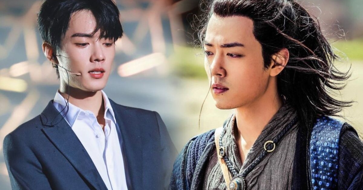 Tiêu Chiến đang 'độc chiếm' làng giải trí Hoa ngữ như thế nào 20 hợp