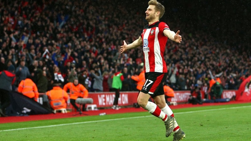 bảng xếp hạng southampton gặp crystal palace