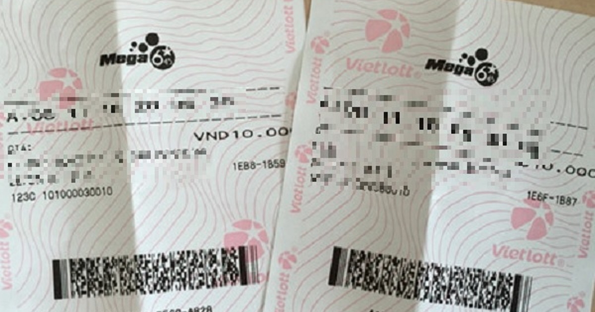 Kết quả Vietlott Mega 6/45 ngày 21/9: Tìm thấy đại gia trúng giải ...