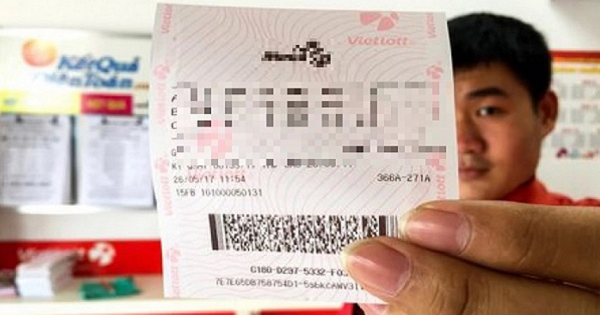 Kết quả Vietlott Mega 6/45 ngày 9/10: Truy tìm đại gia trúng giải ...