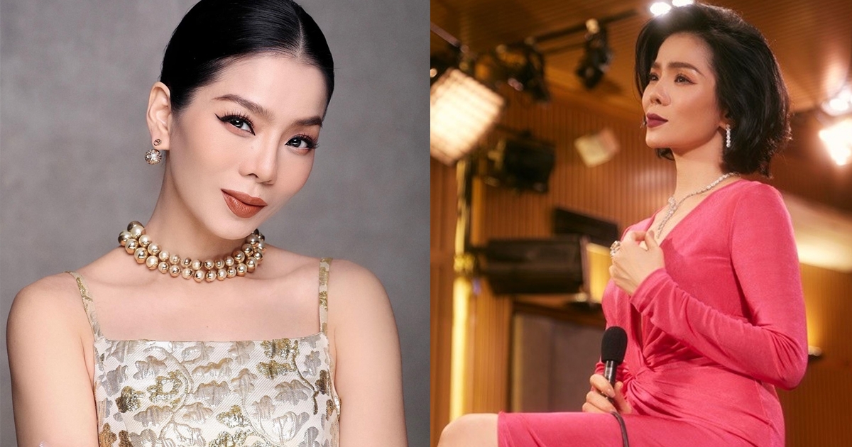 Lệ Quyên Lần đầu Tiên Làm điều Này Sau 20 Năm Vào Showbiz Tiết Lộ