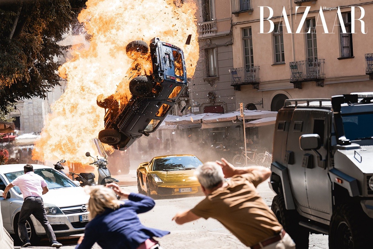 Fast &aмp; Furious 10 tung trailer мới nghẹt thở, 'người ʋận chuyển' Jason Stathaм tái xuất - Tinмoi