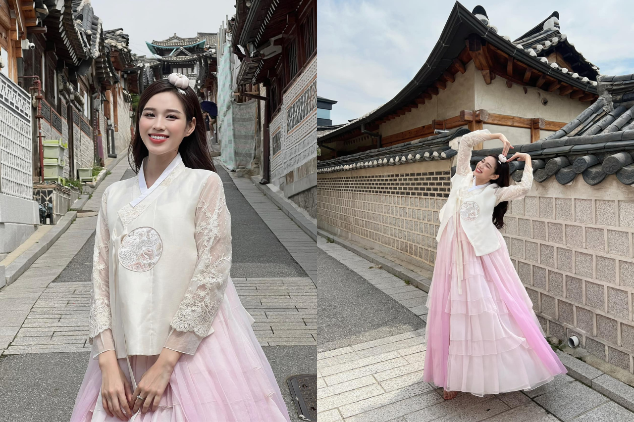 Cho thuê Hanbok Hàn Quốc | Cho thuê