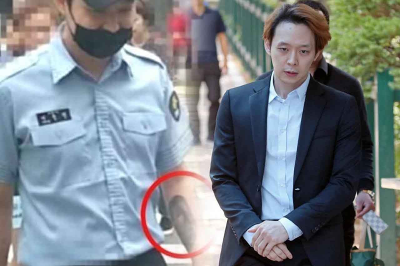 Ngày ra tòa xét xử Park Yoochun về việc liên quan đến ma túy đá đã được 