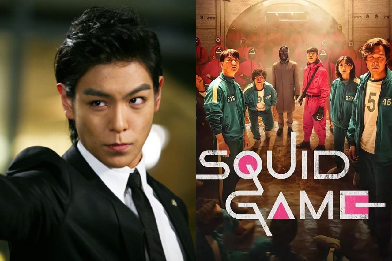 Cựu thành viên BIGBANG T.O.P trở thành người chơi của Squid Game 2
