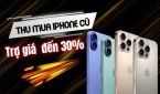 Điện Thoại Vui thu mua iPhone cũ – Trợ giá thêm 30%, tối đa 1 triệu đồng!