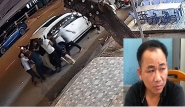 Thông tin mới vụ tài xế Mercedes truy sát làm 1 người tử vong ở Phan Thiết