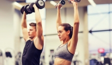 Hướng dẫn tập gym cho người mới bắt đầu tránh chấn thương