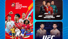 MyTV - Phá vỡ mọi quy tắc xem thể thao truyền thống