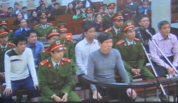 Dương Tự Trọng nói lời sau cùng tại tòa