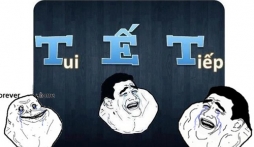 Cười thả ga với bộ ảnh chế hài hước về Tết