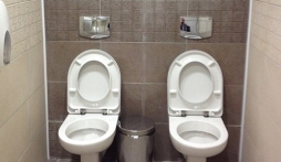 Hài hước chuyện nhà vệ sinh đôi và những quy định lạ ở Olympic Sochi