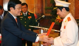 Những dấu ấn trong đời tướng Phạm Quý Ngọ