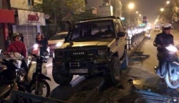 Nạn nhân thứ 2 vụ “xe điên” ở Xã Đàn: “Chưa thể khẳng định Quyên bị cán 2 lần”