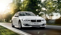 BMW 3 series được nâng cấp tại Việt Nam
