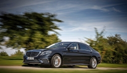 Geneva Motor Show 2014 : Binh đoàn Mercedes-Benz hùng hậu