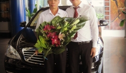 Vì sao Mercedes luôn là số 1 tại Việt Nam