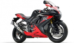 Suzuki ra mắt phiên bản limited của GSX-R750