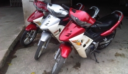 Suzuki FX sắp được tái sinh?