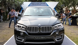 BMW X5 2014 đã có mặt tại Việt Nam