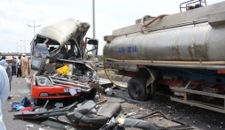 Tai nạn thảm khốc trên cao tốc Trung Lương: Đã kết luận nguyên nhân 