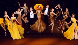 Hồ Ngọc Hà, Kỳ Duyên tái hợp trong 'Đêm hội chân dài 8'