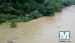 Sạt lở đất ở Hà Giang, 7 người chết và mất tích