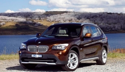 BMW X1 dẫn động cầu trước sắp được ra mắt