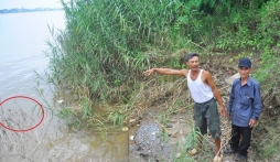 Vì sao thi thể chị Huyền bất ngờ nổi sau gần 300 ngày?