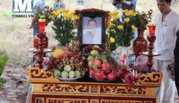 Mẹ chị Huyền muốn tìm lại phần đầu và tay còn thiếu của thi thể